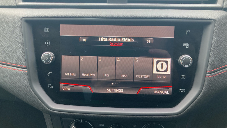 SEAT Ibiza 1.0 FR [EZ] 5dr Petrol Hatchback